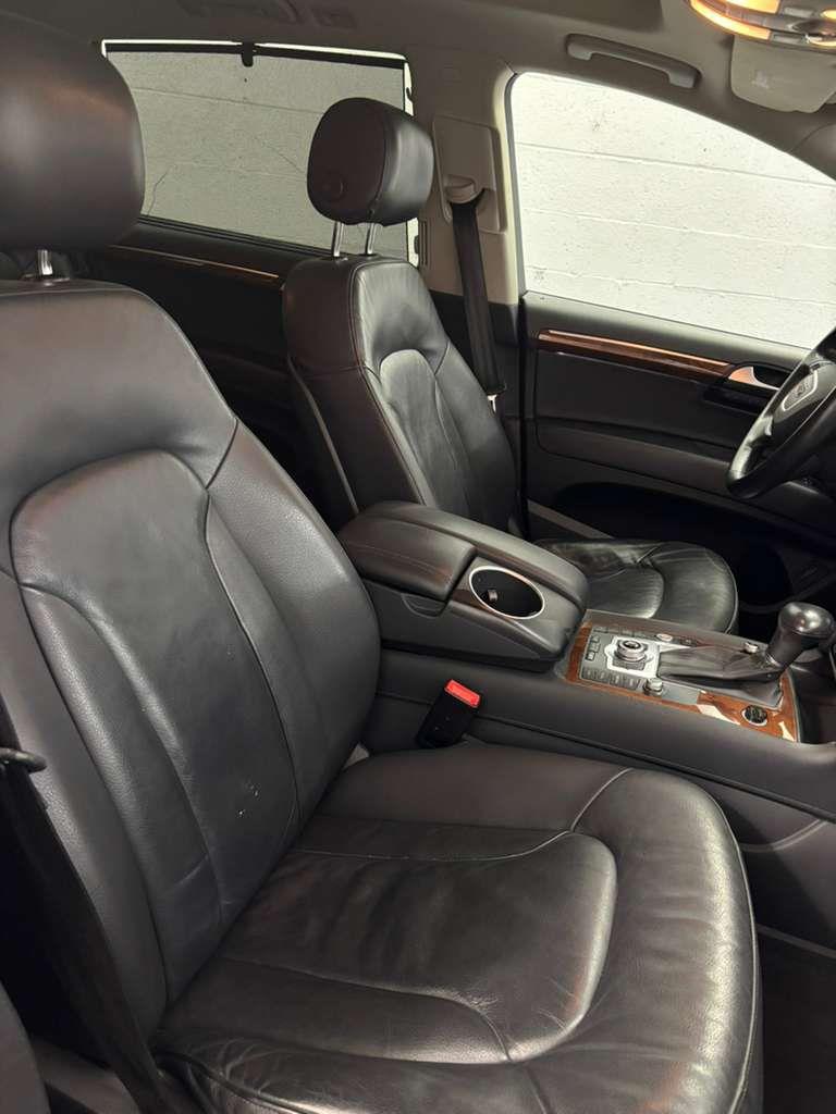 Audi Q7 3.0T Premium Plus quattro 2015