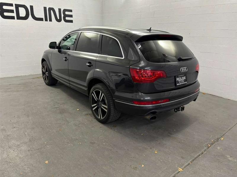 Audi Q7 3.0T Premium Plus quattro 2015