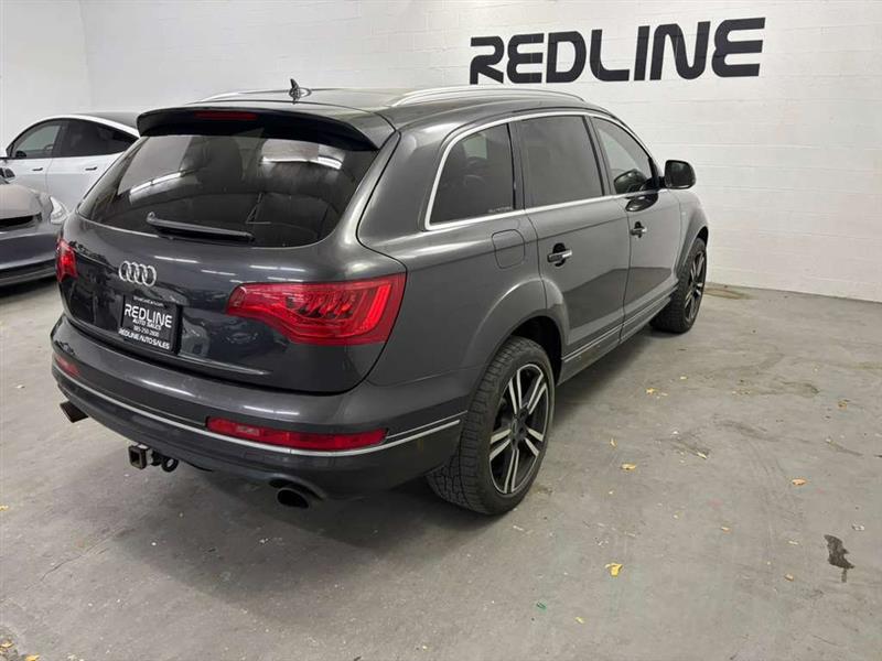 Audi Q7 3.0T Premium Plus quattro 2015