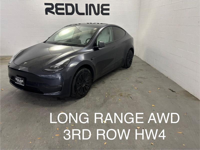 Tesla Model Y Long Range AWD 2024
