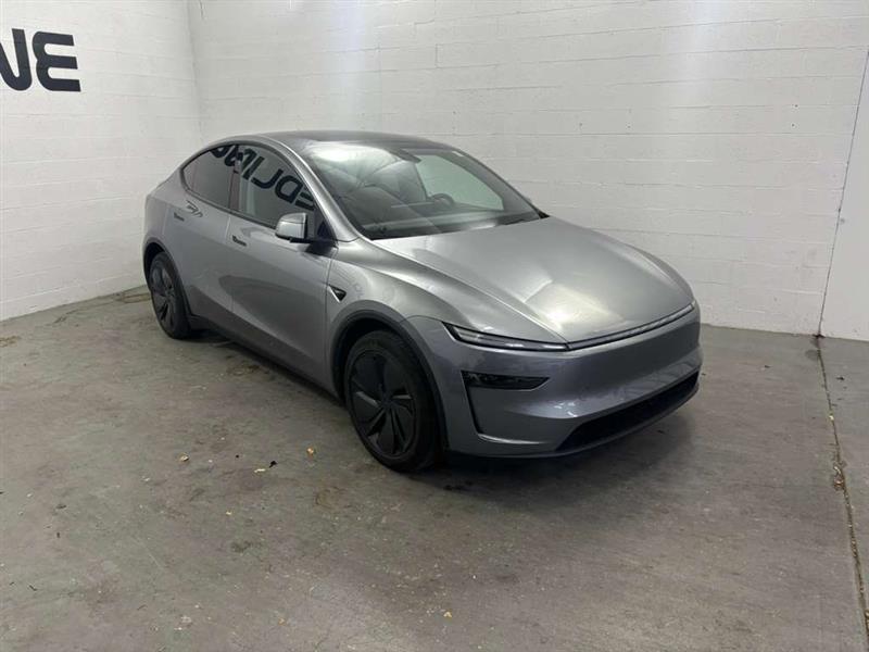 Tesla Model Y Long Range 2026