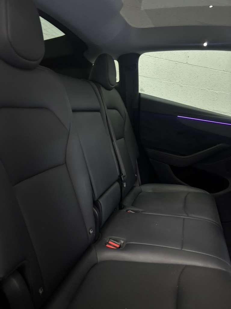 Tesla Model Y Long Range 2026