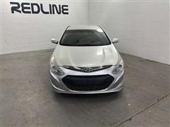 2012 Hyundai Sonata Hybrid 