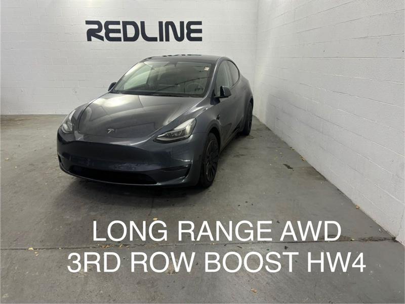 Tesla Model Y Long Range AWD 2023