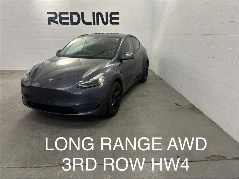 Tesla Model Y Long Range AWD 2023
