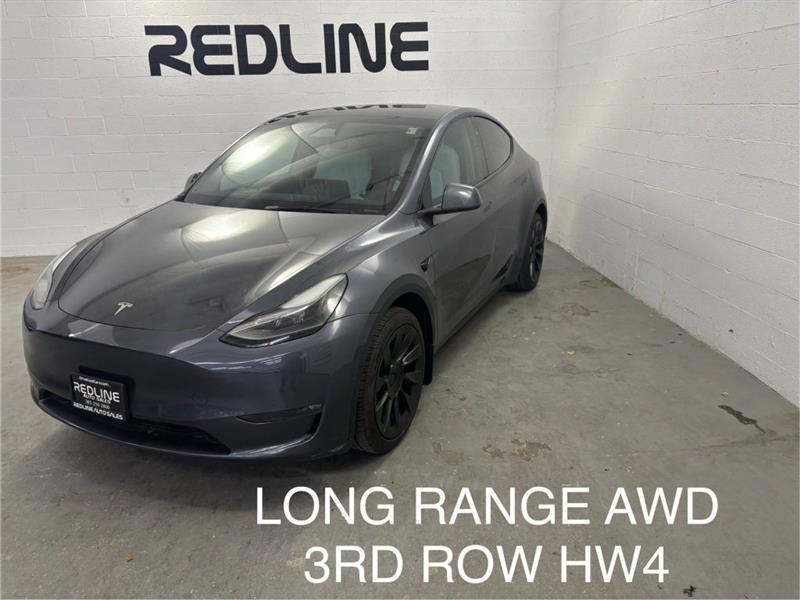 2023 Tesla Model Y Long Range AWD
