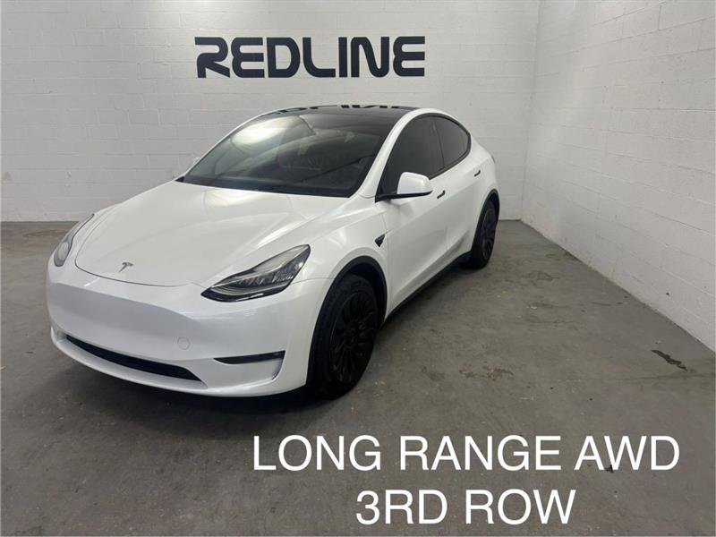 Tesla Model Y Long Range AWD 2023