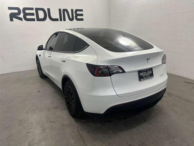 Tesla Model Y Long Range AWD 2023