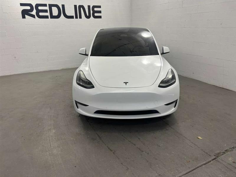 Tesla Model Y Long Range 2022
