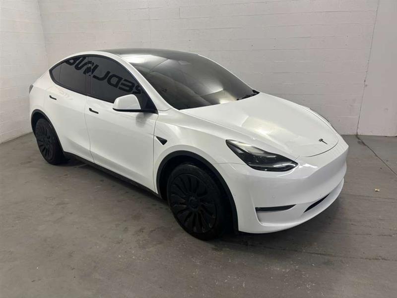 Tesla Model Y Long Range 2022