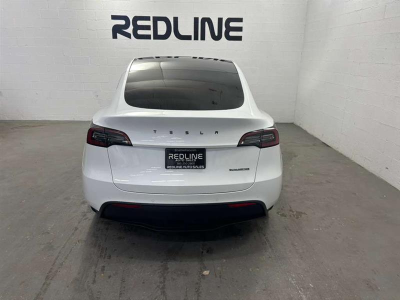 Tesla Model Y Long Range 2022