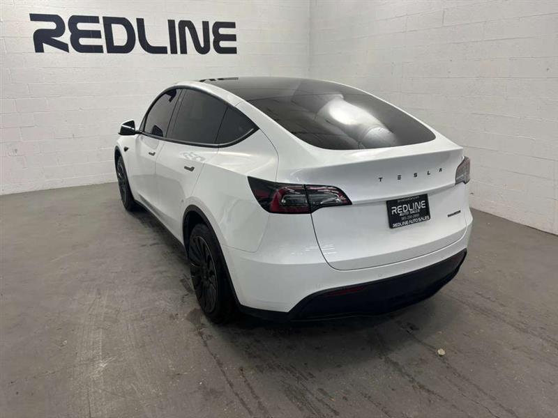 Tesla Model Y Long Range 2022