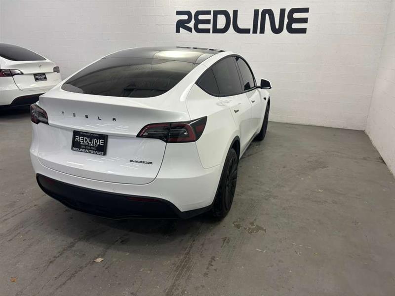 Tesla Model Y Long Range 2022