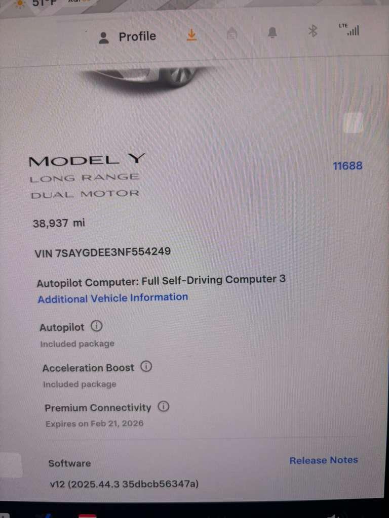 Tesla Model Y Long Range 2022