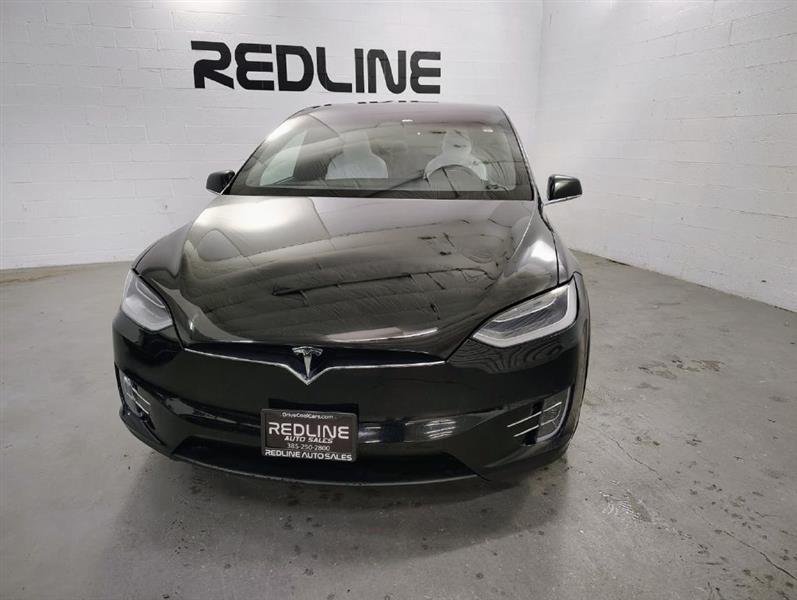 Tesla Model X 100D 2018