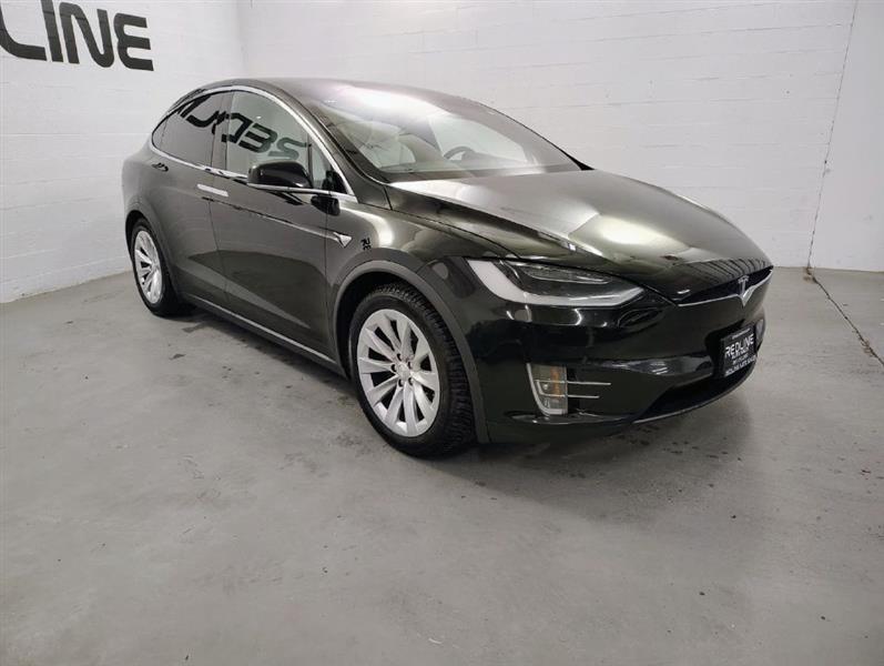 Tesla Model X 100D 2018
