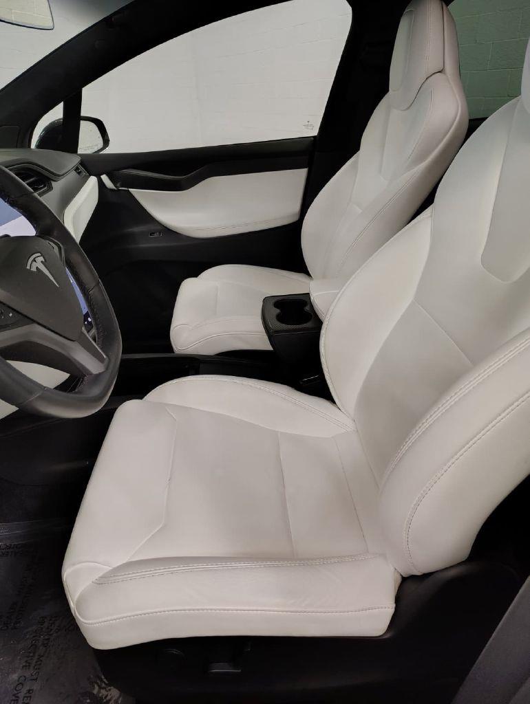 Tesla Model X 100D 2018