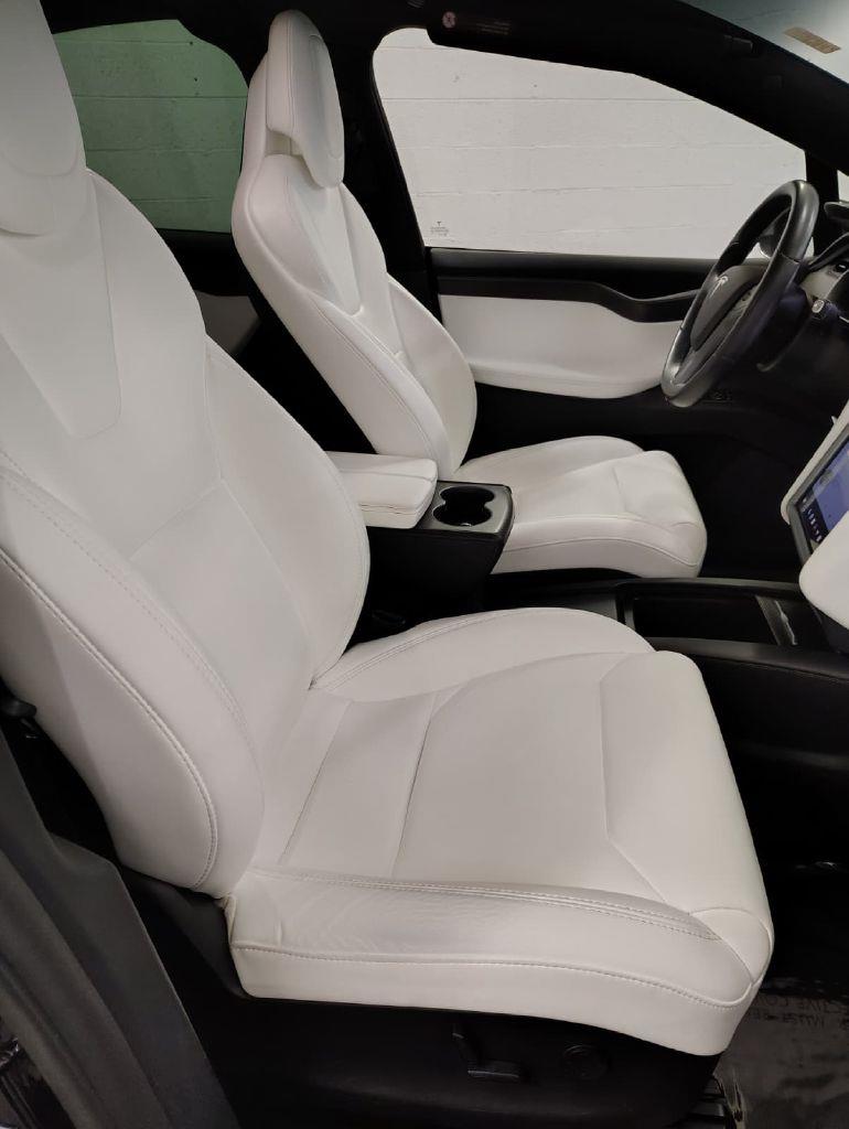 Tesla Model X 100D 2018