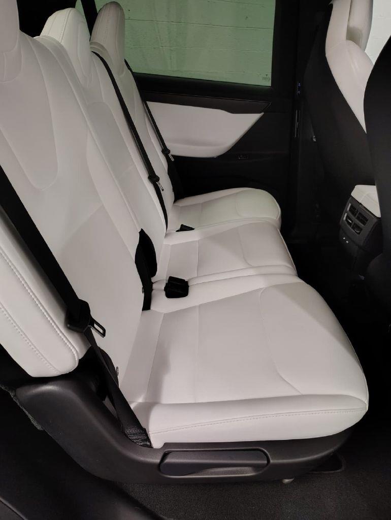 Tesla Model X 100D 2018