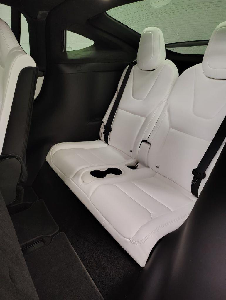 Tesla Model X 100D 2018