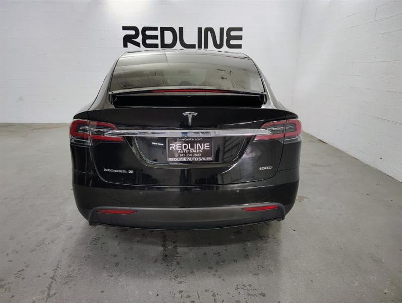 Tesla Model X 100D 2018