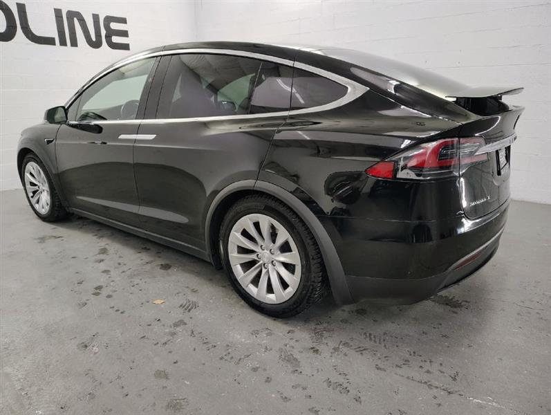 Tesla Model X 100D 2018