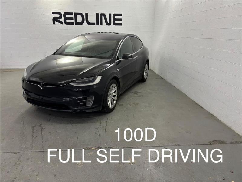 2017 Tesla Model X 90D
