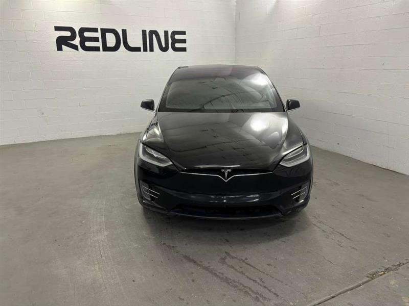 Tesla Model X 90D 2017