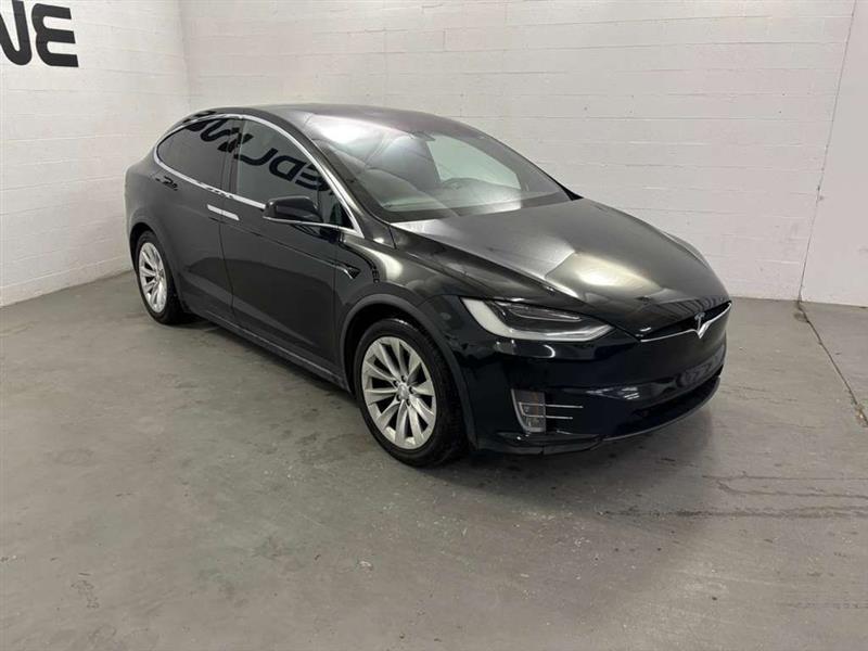 Tesla Model X 90D 2017