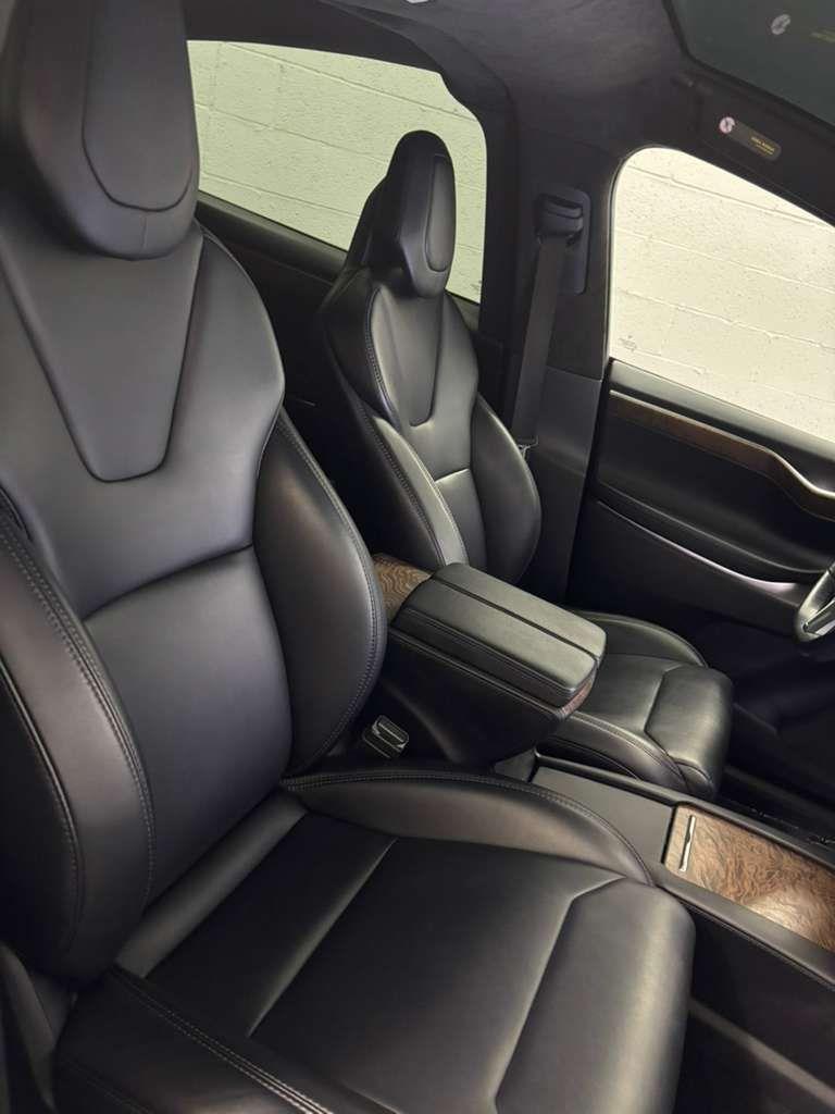 Tesla Model X 90D 2017