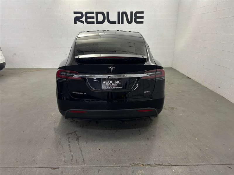 Tesla Model X 90D 2017