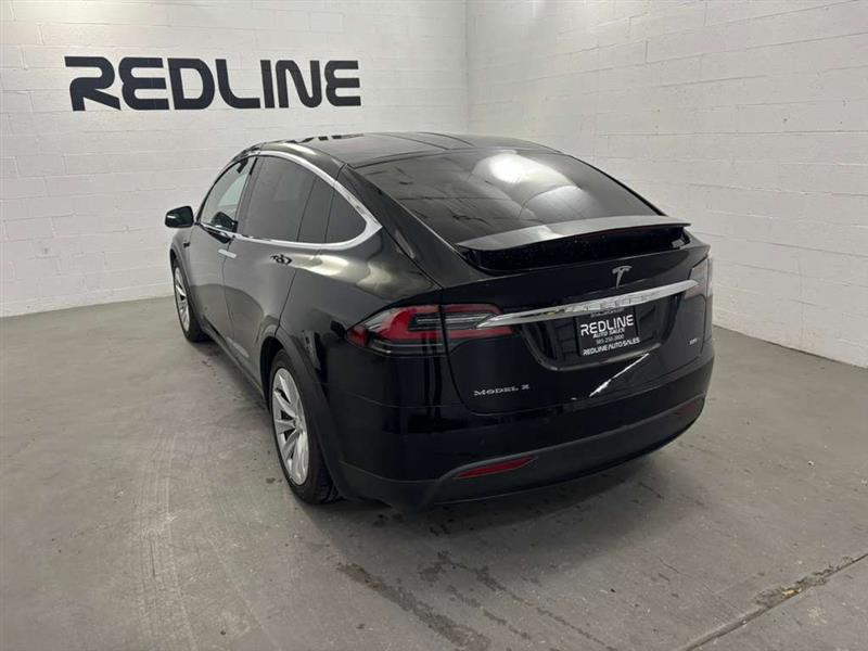 Tesla Model X 90D 2017