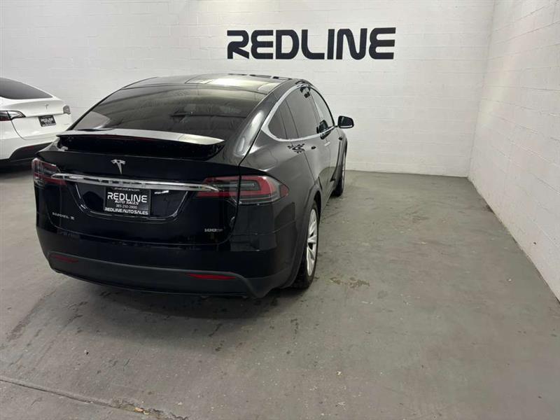 Tesla Model X 90D 2017