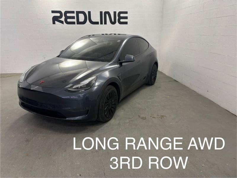 2022 Tesla Model Y Long Range AWD