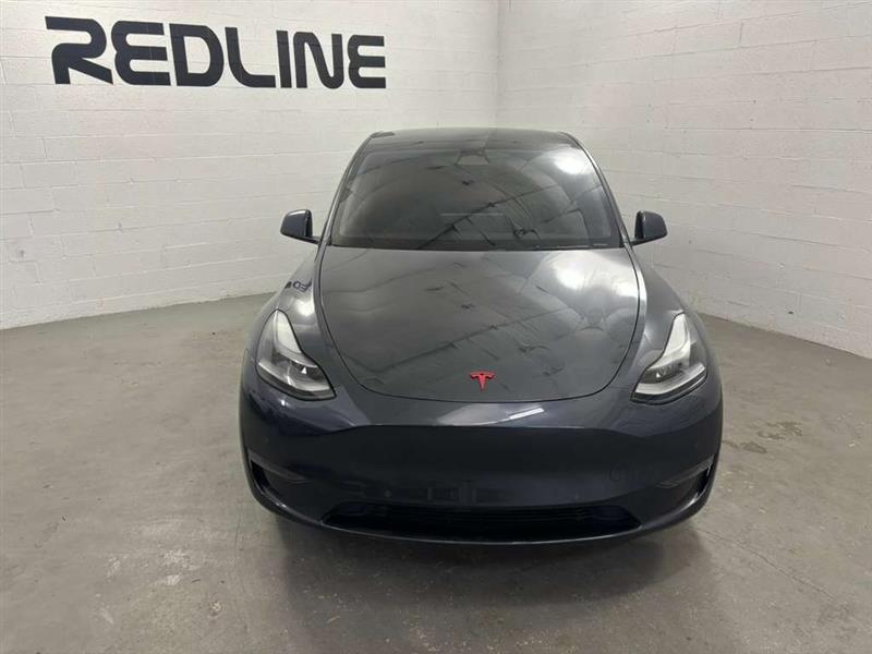Tesla Model Y Long Range AWD 2022