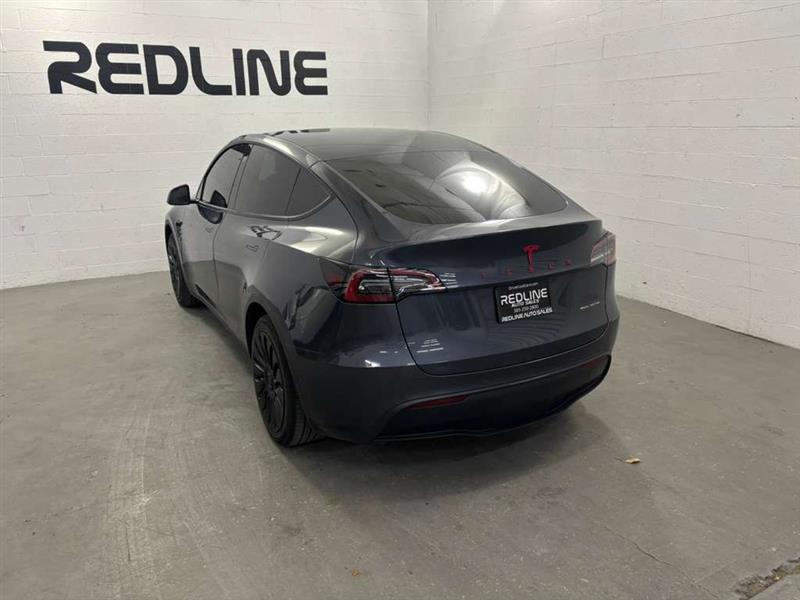 Tesla Model Y Long Range AWD 2022