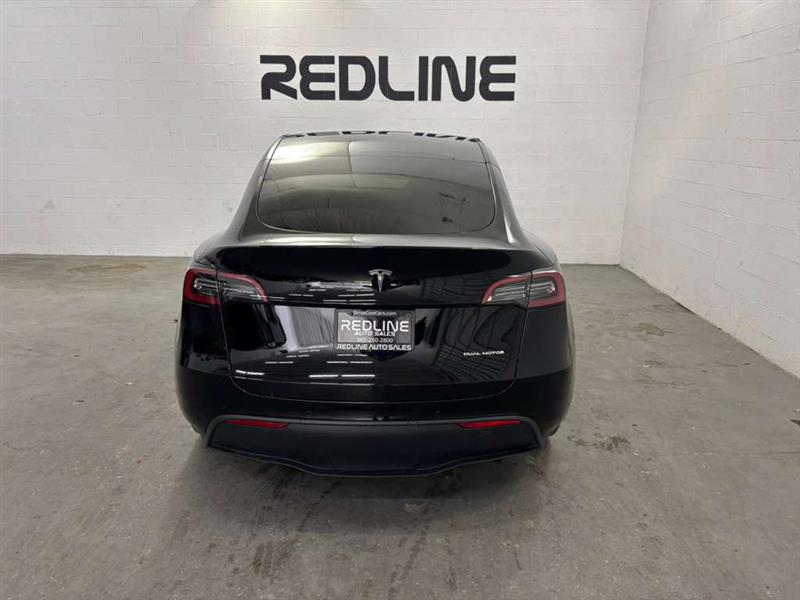 Tesla Model Y Long Range AWD 2022