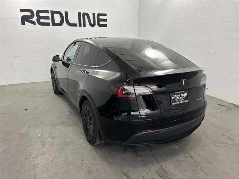 Tesla Model Y Long Range AWD 2022