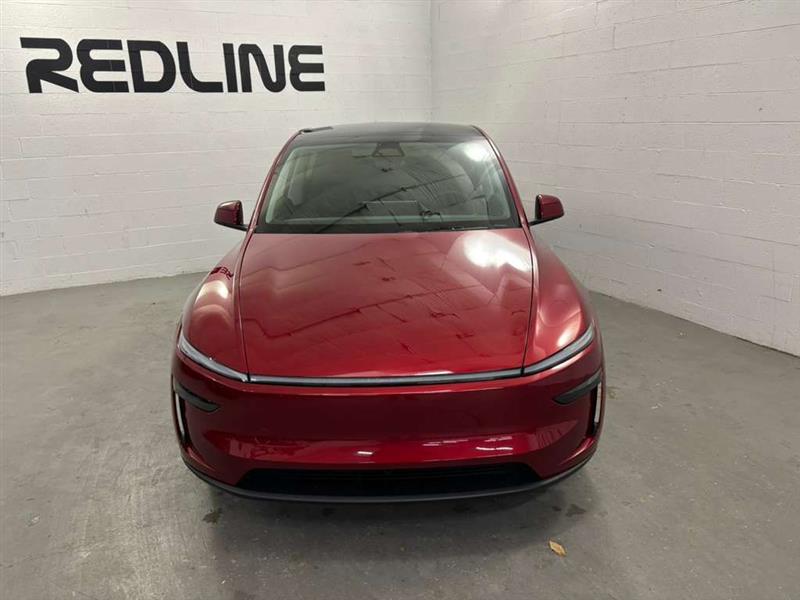 Tesla Model Y Long Range 2026