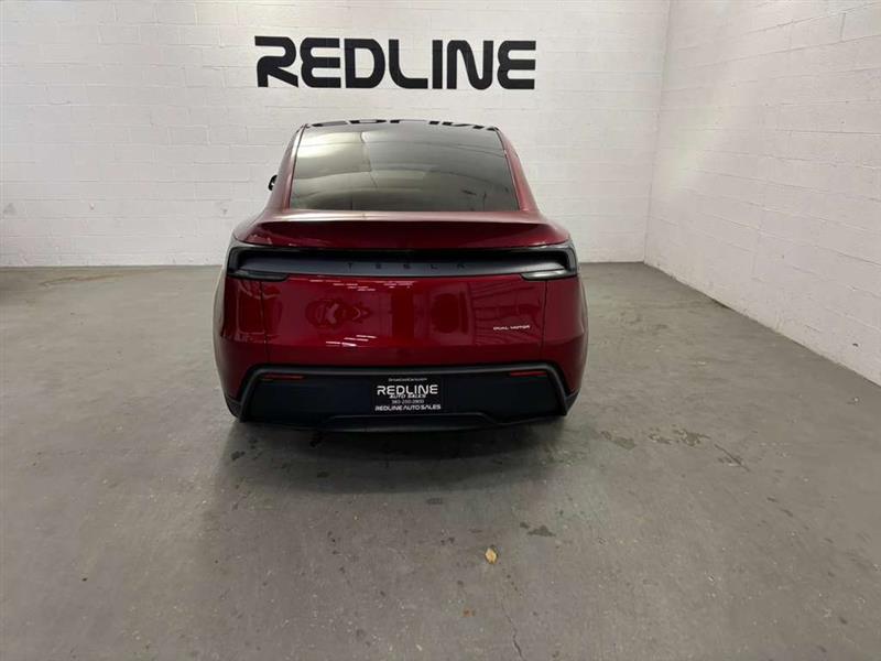 Tesla Model Y Long Range 2026