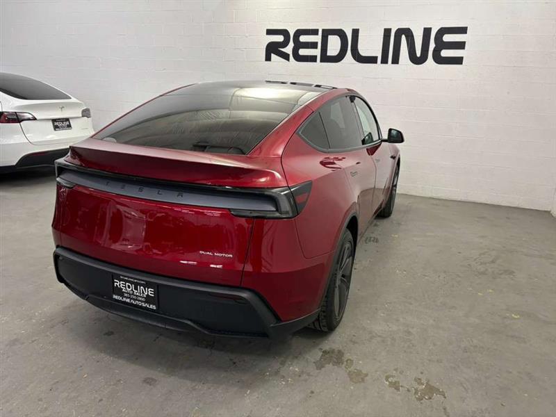 Tesla Model Y Long Range 2026