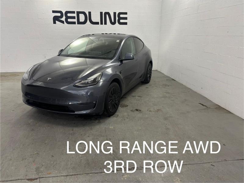 Tesla Model Y Long Range AWD 2022