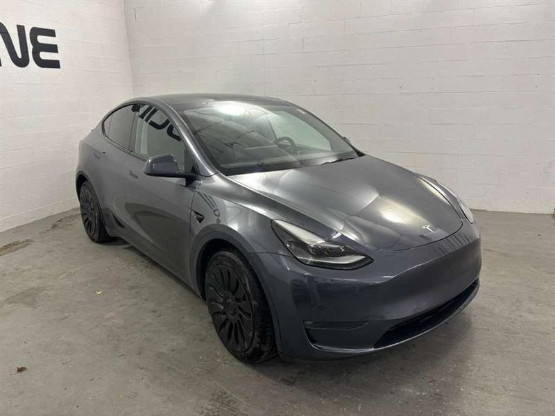 Tesla Model Y Long Range AWD 2022