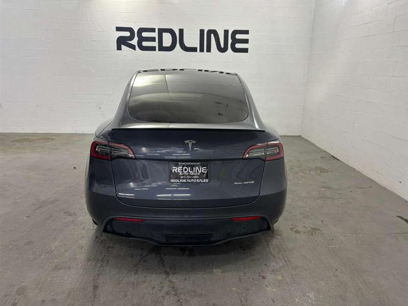 Tesla Model Y Long Range AWD 2022