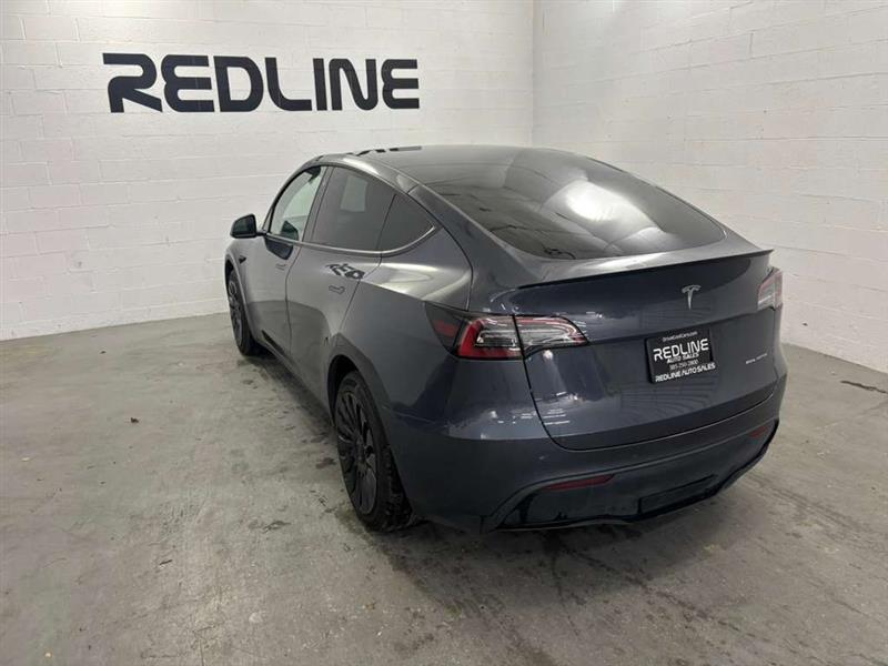 Tesla Model Y Long Range AWD 2022