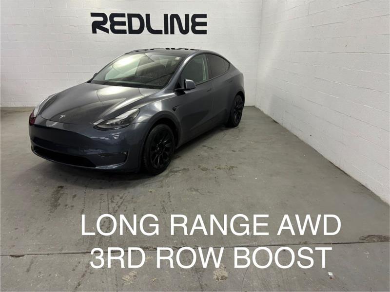 Tesla Model Y Long Range AWD 2023