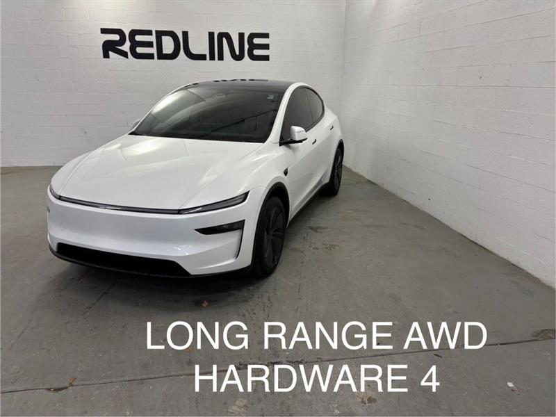 Tesla Model Y Long Range 2026