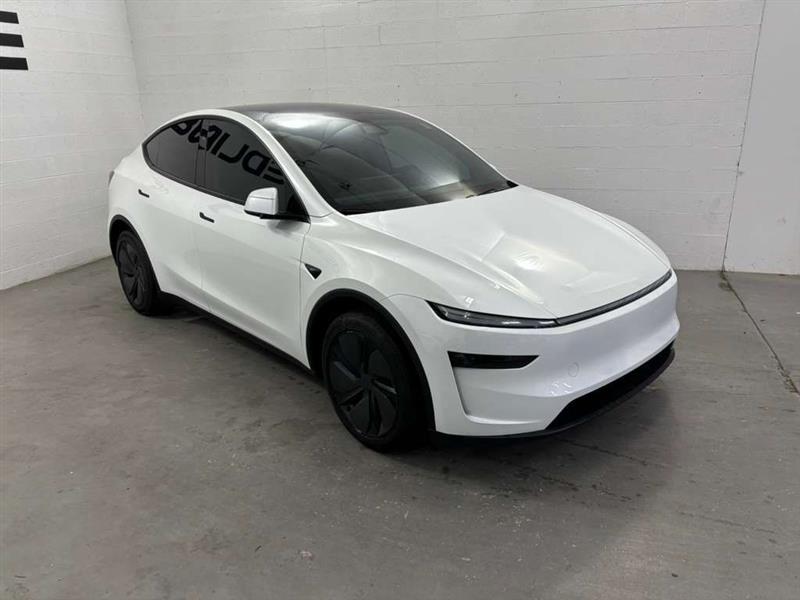 Tesla Model Y Long Range 2026