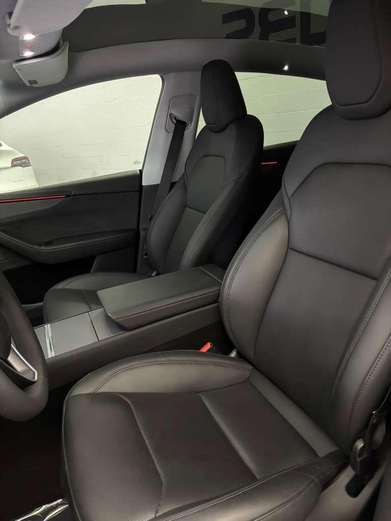 Tesla Model Y Long Range 2026