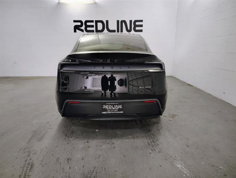 Tesla Model Y Long Range 2026